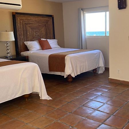Los Vientos Hotel Bahia de Los Angeles Ngoại thất bức ảnh