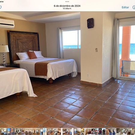 Los Vientos Hotel Bahia de Los Angeles Ngoại thất bức ảnh