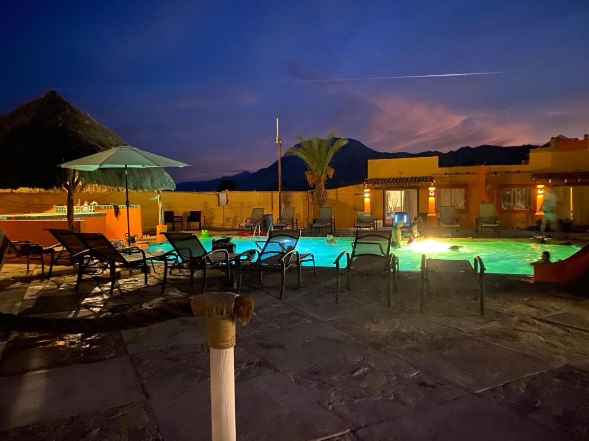 Los Vientos Hotel Bahia de Los Angeles Ngoại thất bức ảnh