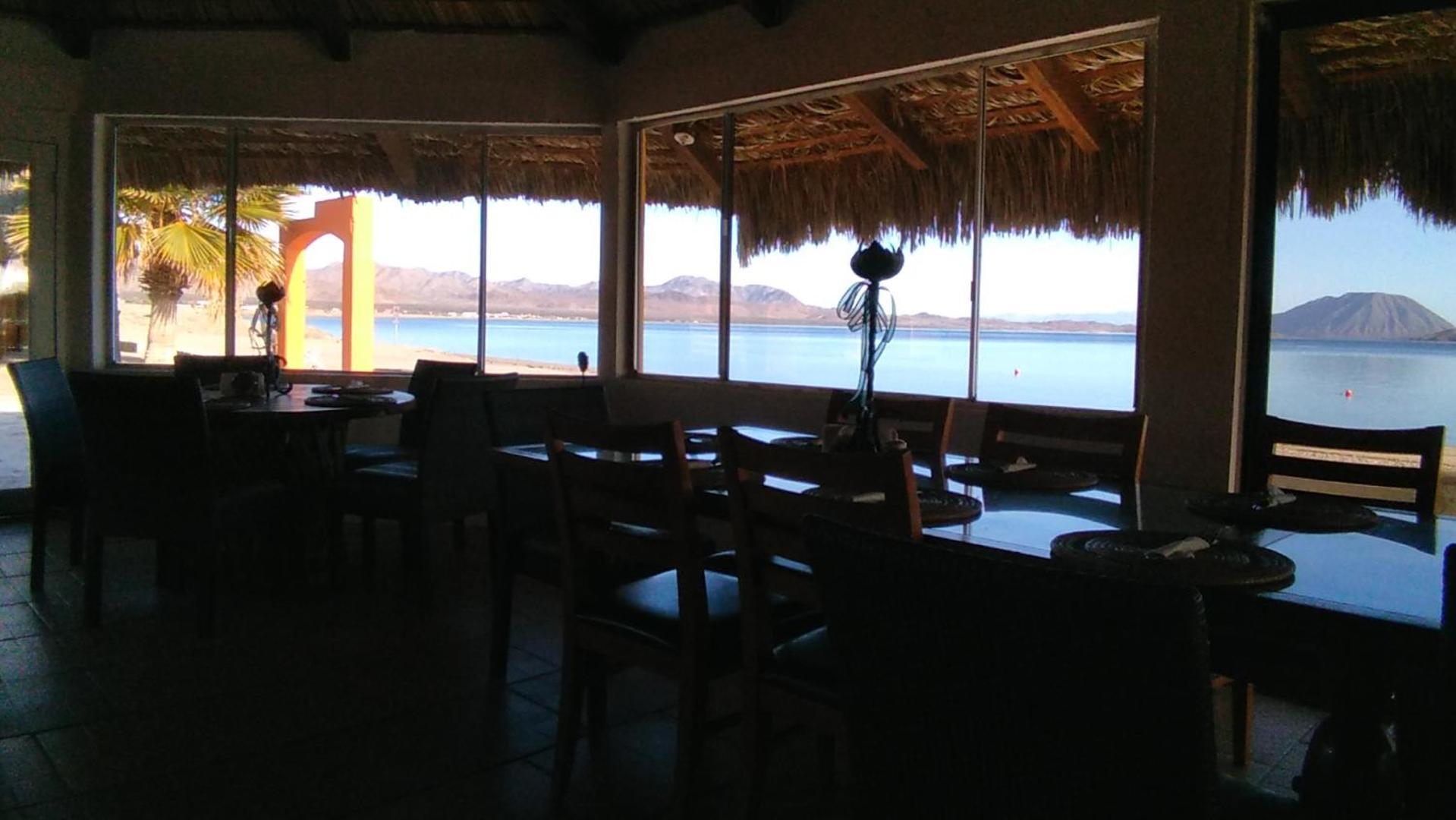 Los Vientos Hotel Bahia de Los Angeles Ngoại thất bức ảnh