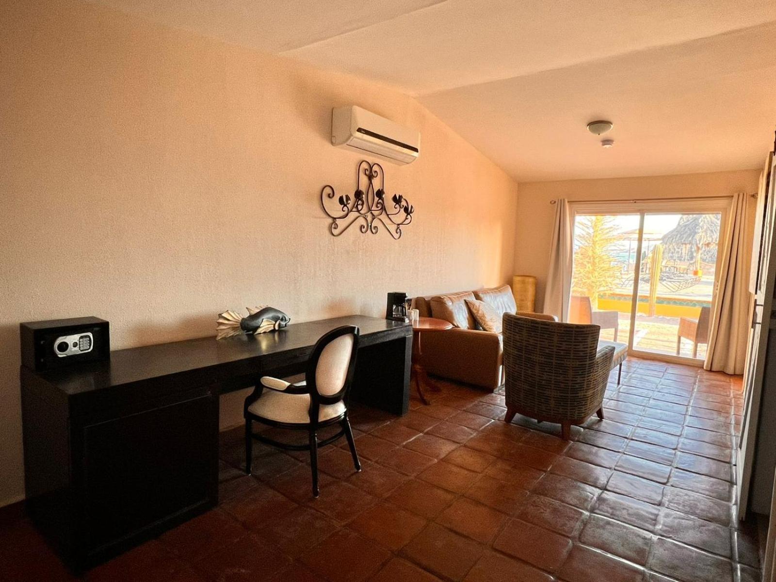 Los Vientos Hotel Bahia de Los Angeles Ngoại thất bức ảnh
