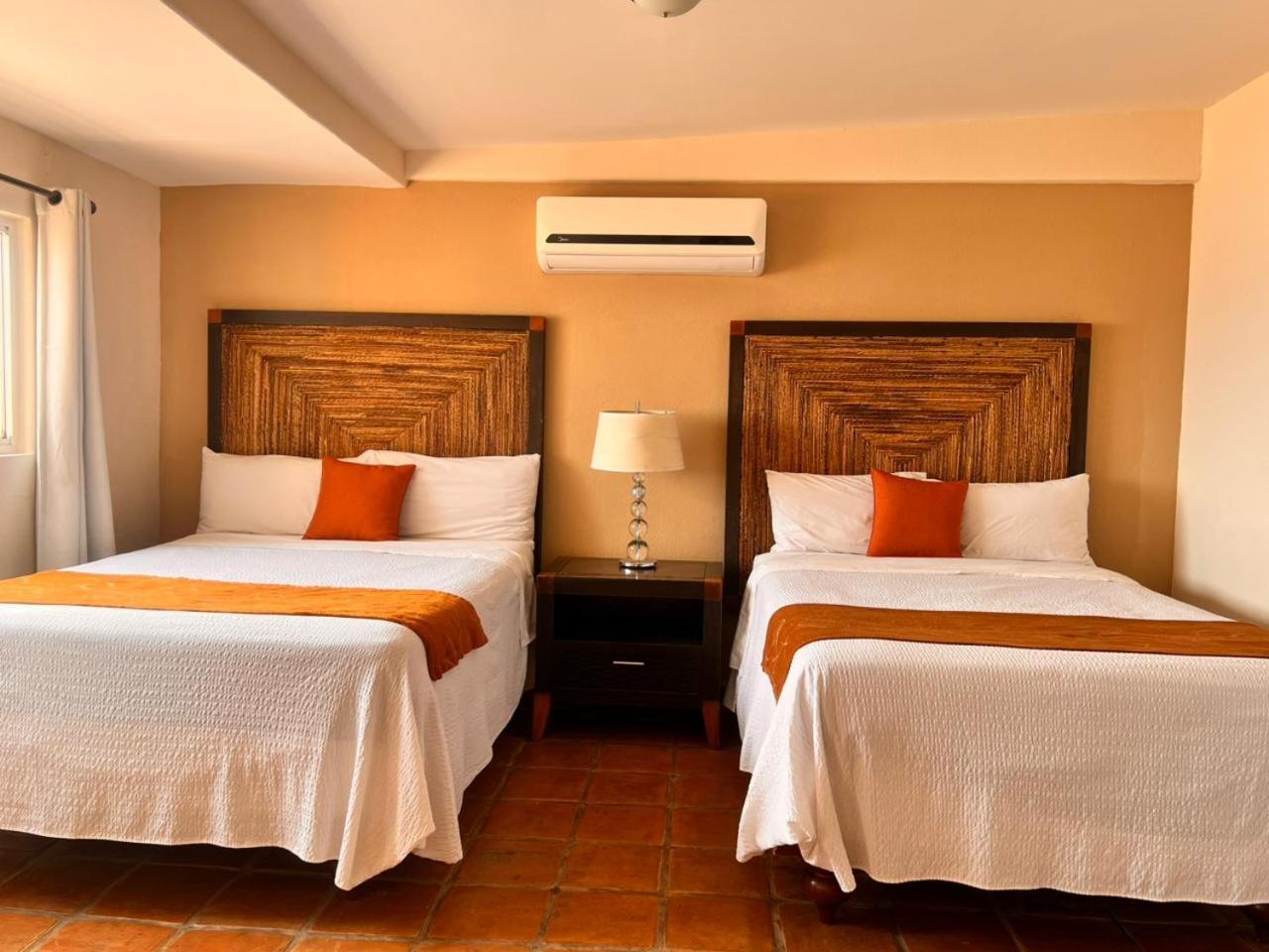 Los Vientos Hotel Bahia de Los Angeles Ngoại thất bức ảnh