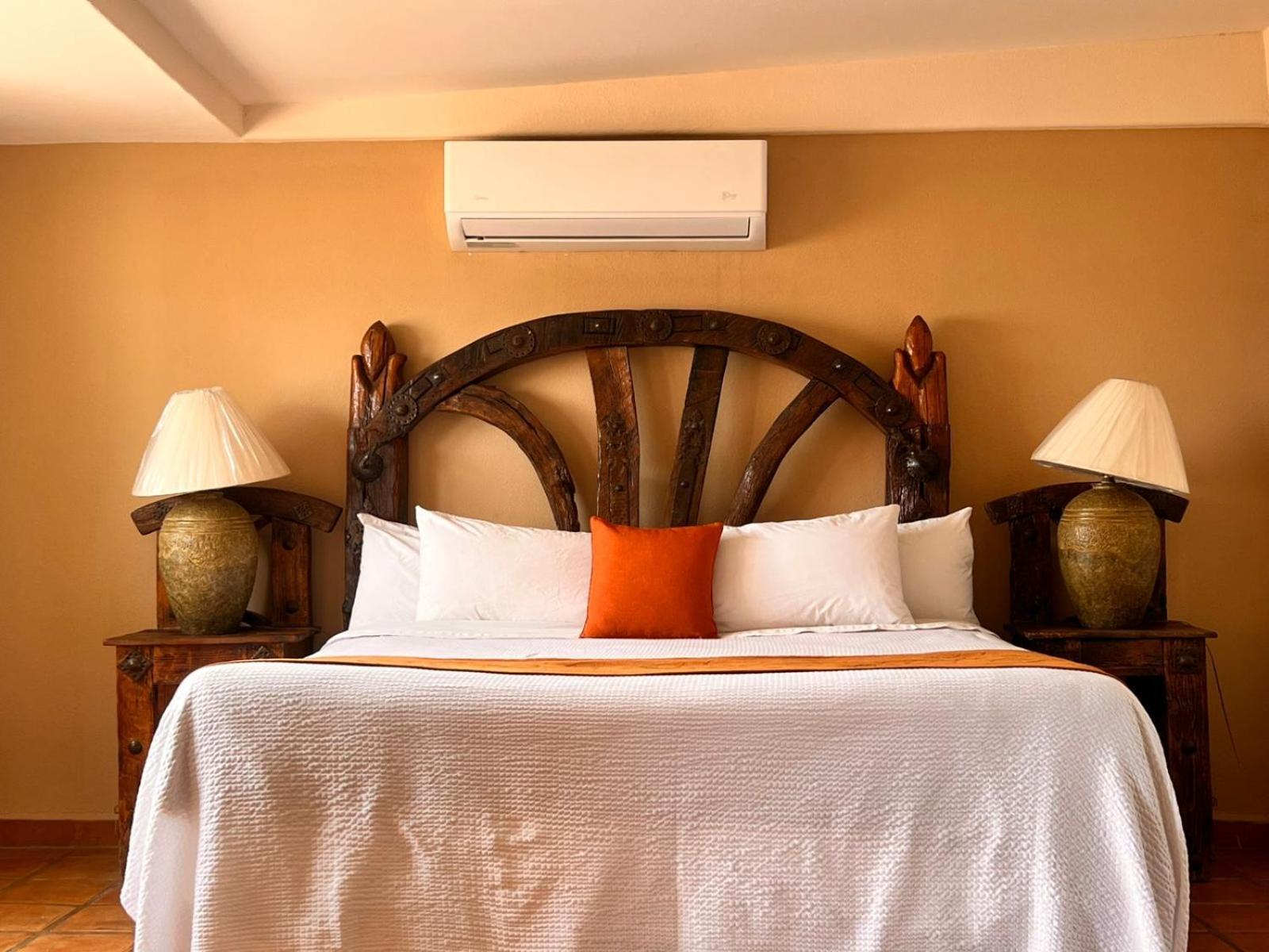 Los Vientos Hotel Bahia de Los Angeles Ngoại thất bức ảnh