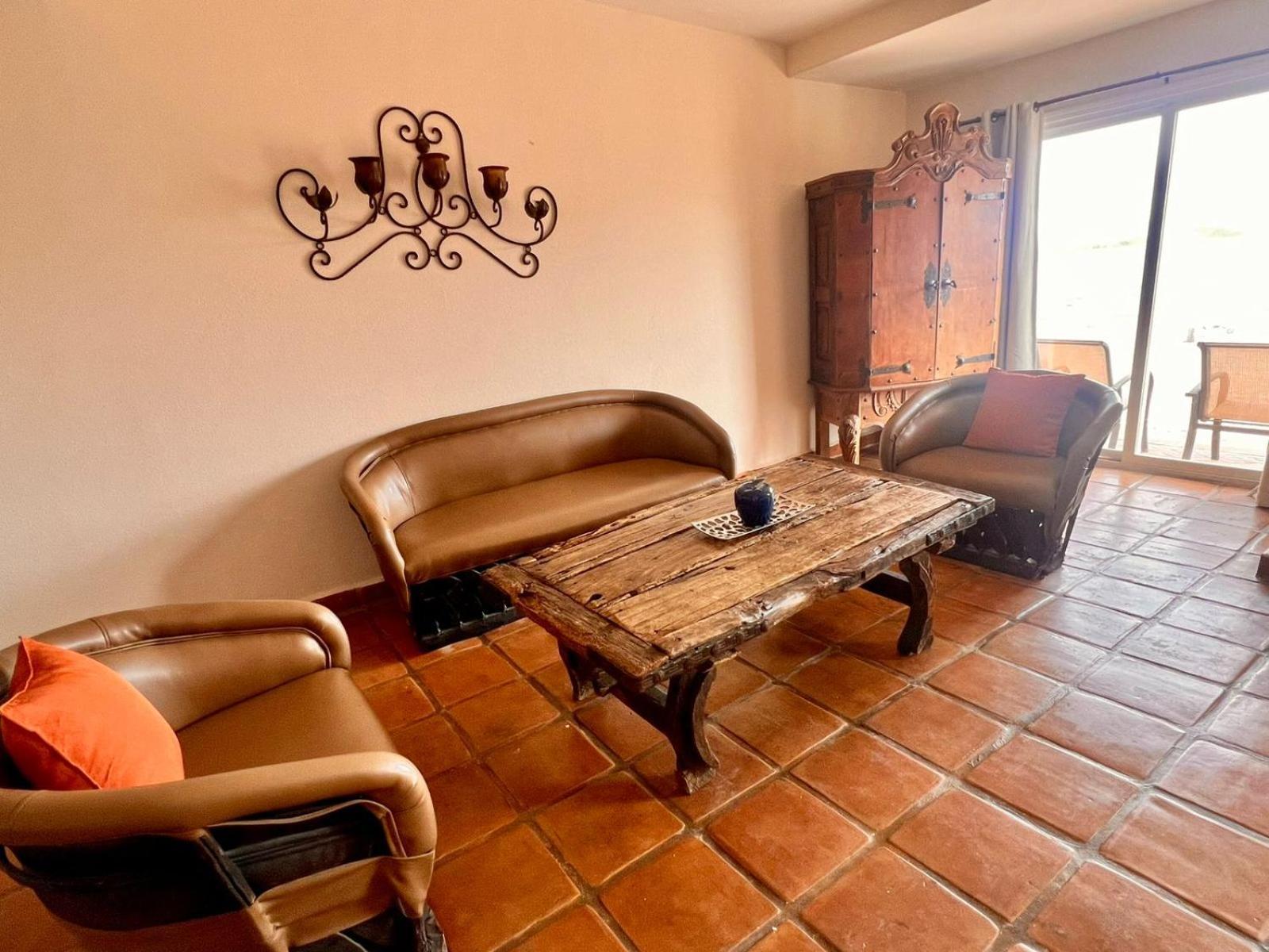 Los Vientos Hotel Bahia de Los Angeles Ngoại thất bức ảnh