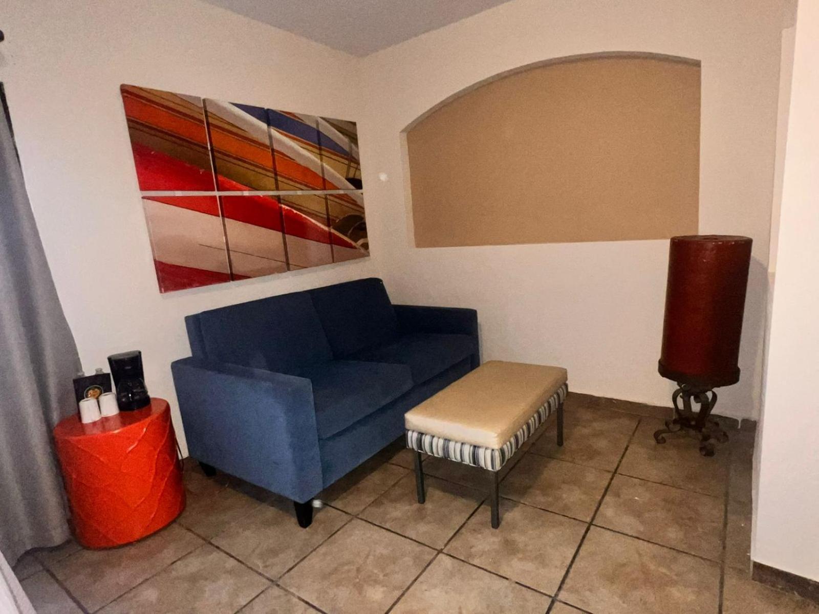Los Vientos Hotel Bahia de Los Angeles Ngoại thất bức ảnh