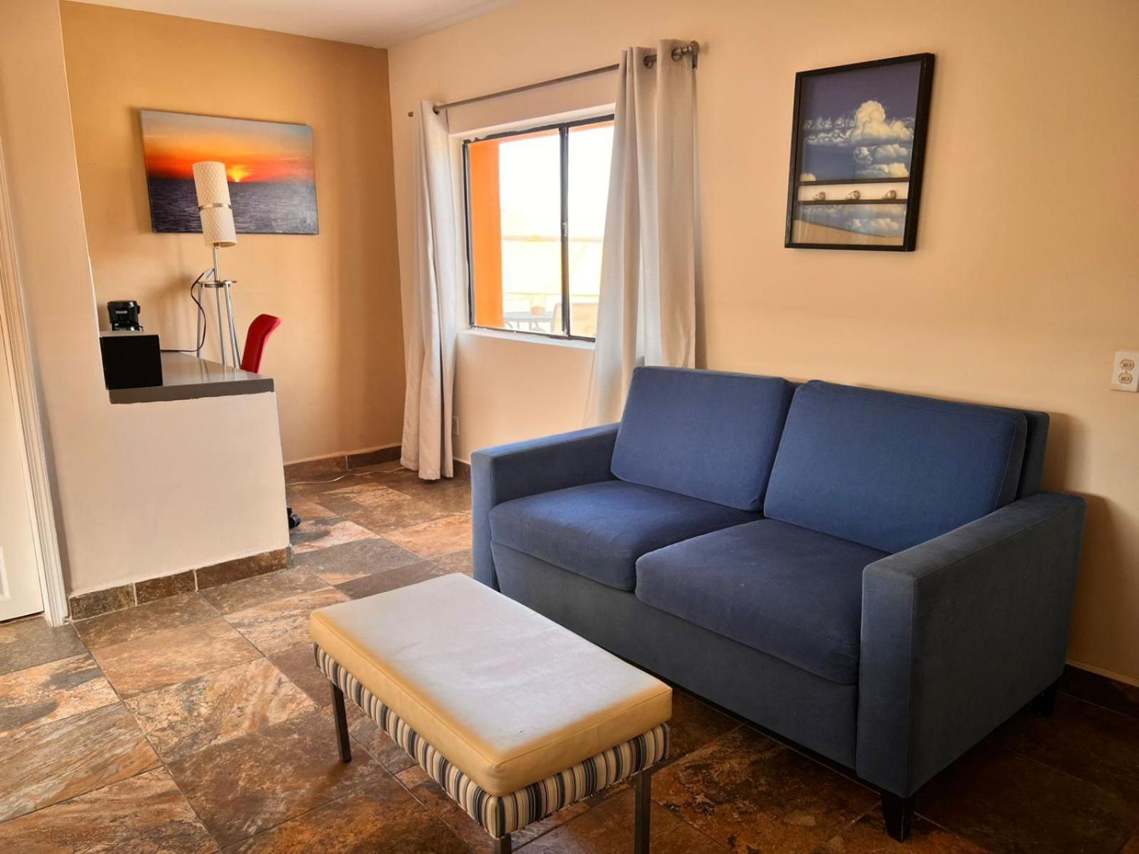 Los Vientos Hotel Bahia de Los Angeles Ngoại thất bức ảnh
