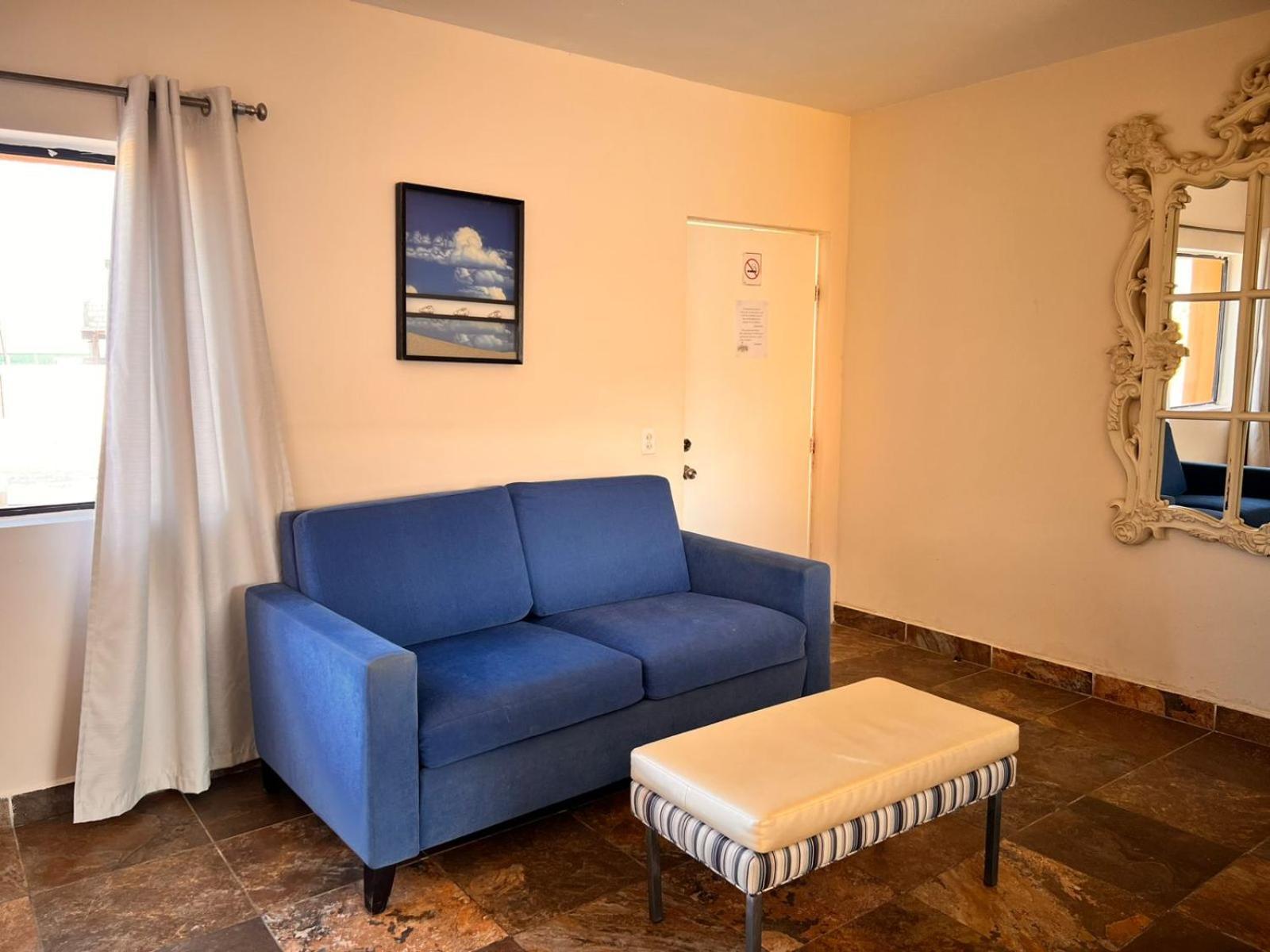 Los Vientos Hotel Bahia de Los Angeles Ngoại thất bức ảnh