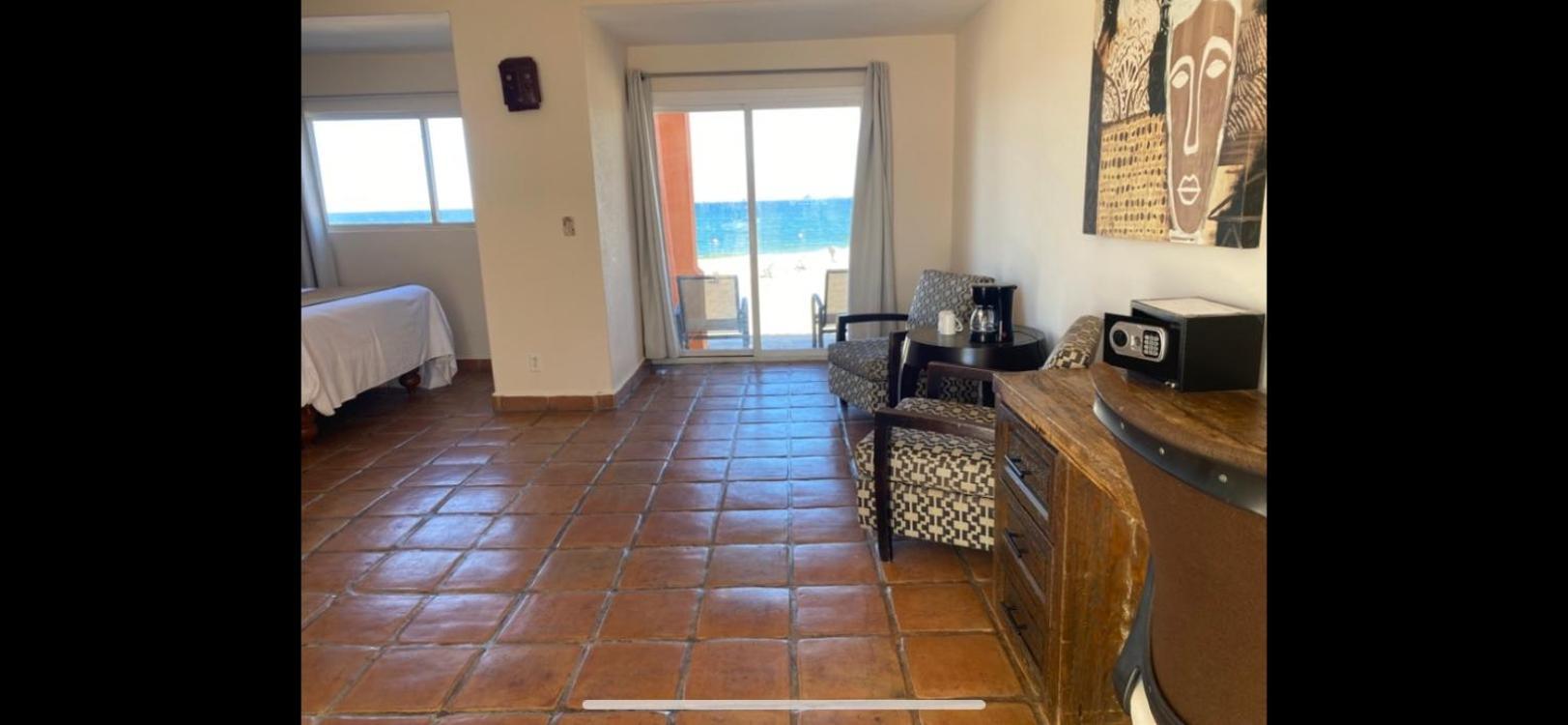 Los Vientos Hotel Bahia de Los Angeles Ngoại thất bức ảnh