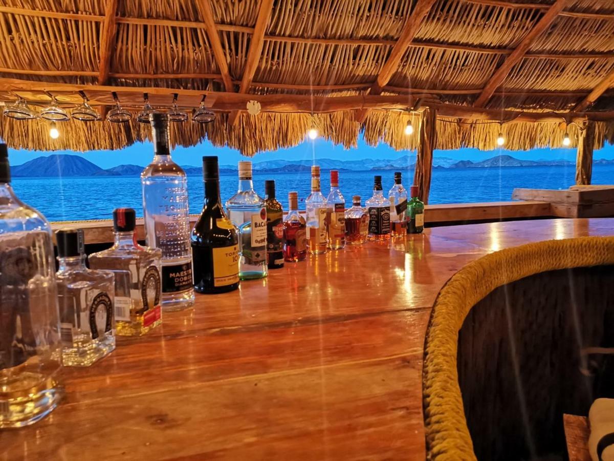 Los Vientos Hotel Bahia de Los Angeles Ngoại thất bức ảnh
