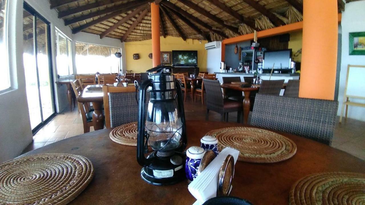 Los Vientos Hotel Bahia de Los Angeles Ngoại thất bức ảnh