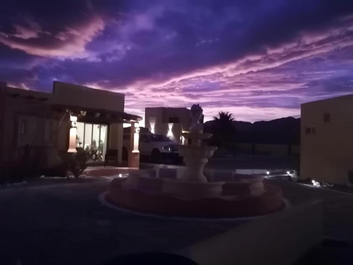 Los Vientos Hotel Bahia de Los Angeles Ngoại thất bức ảnh